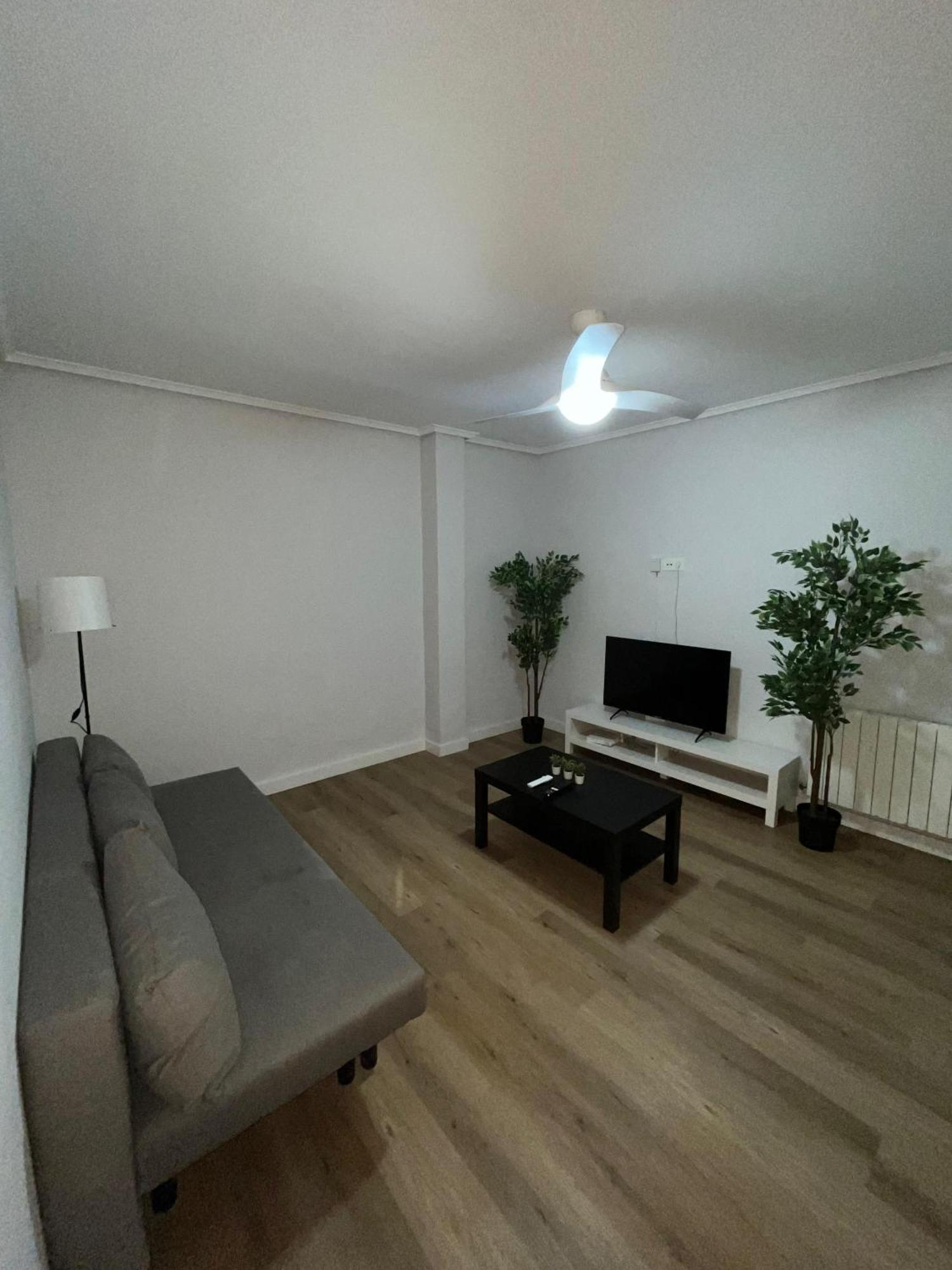 Ferienwohnung Bilbao Centrico 2H Trauko2 Exterior foto