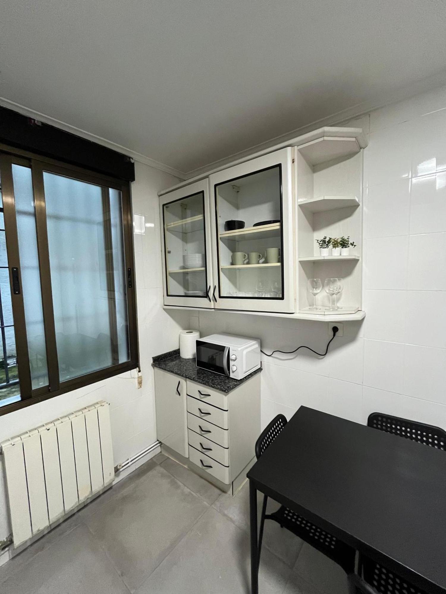 Ferienwohnung Bilbao Centrico 2H Trauko2 Exterior foto