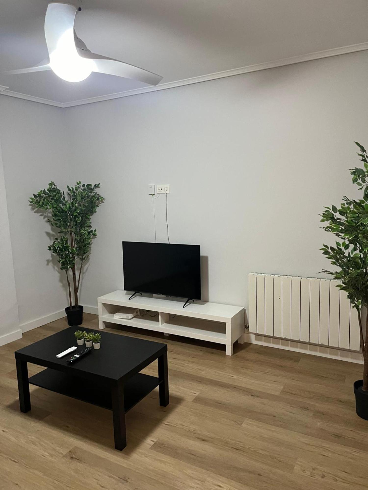 Ferienwohnung Bilbao Centrico 2H Trauko2 Exterior foto