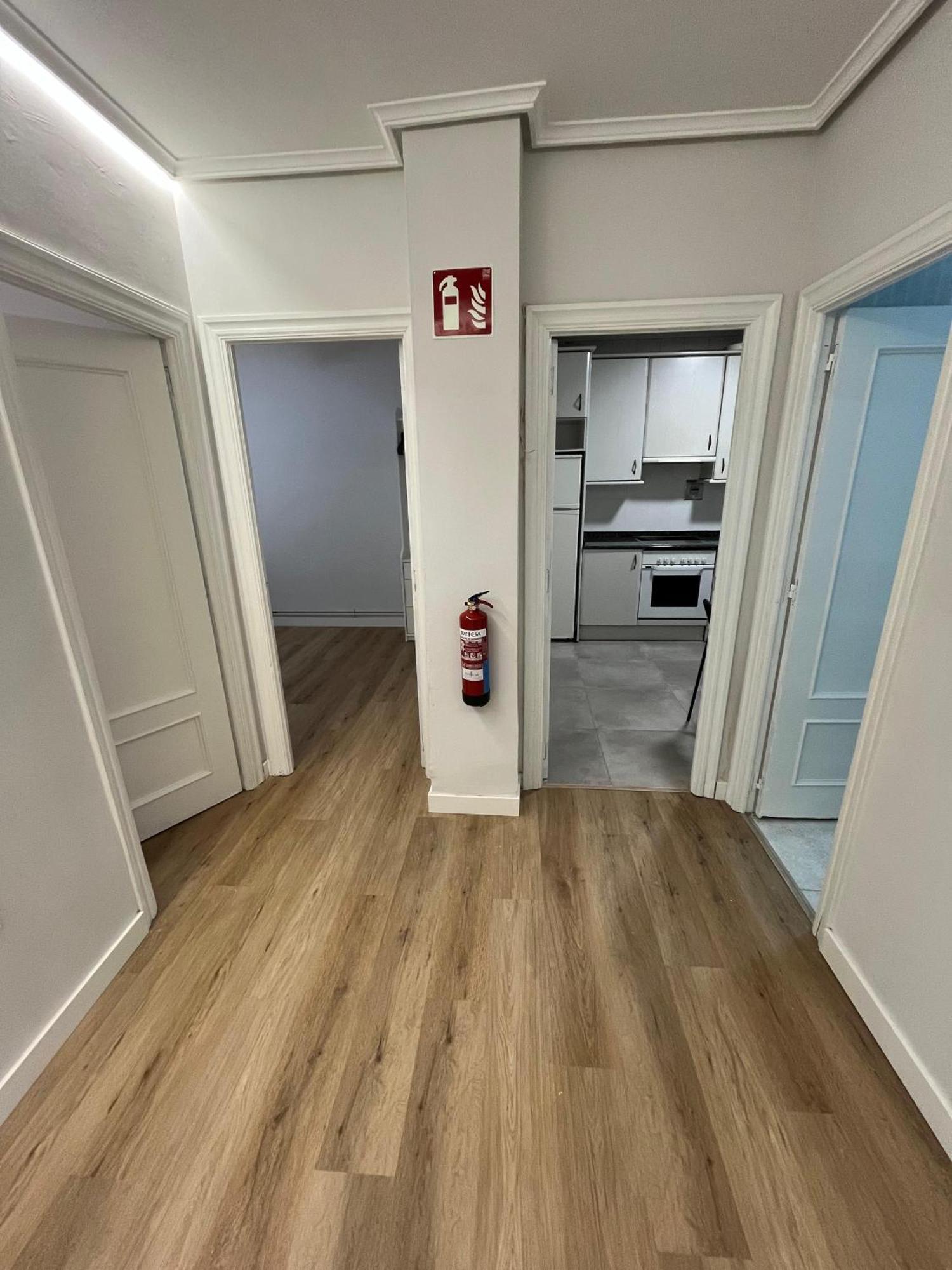 Ferienwohnung Bilbao Centrico 2H Trauko2 Exterior foto
